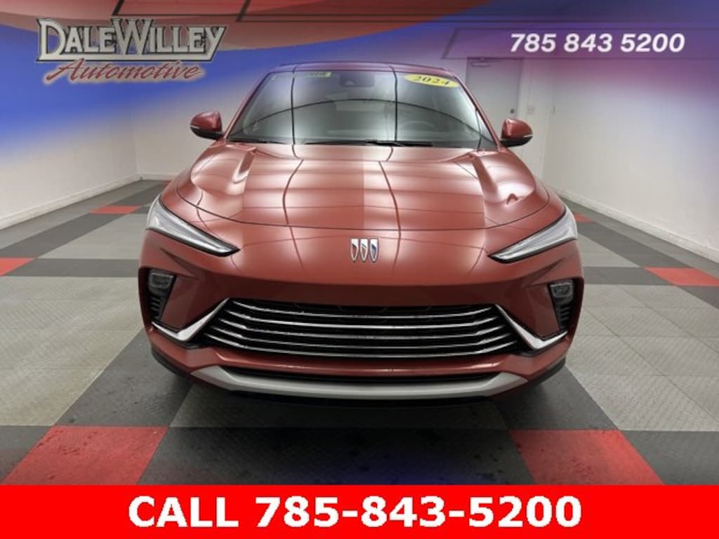 Used 2024 Buick Envista Preferred SUV