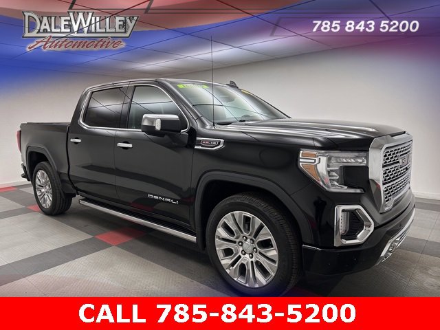 2021 GMC Sierra 1500 Denali Denali's photo