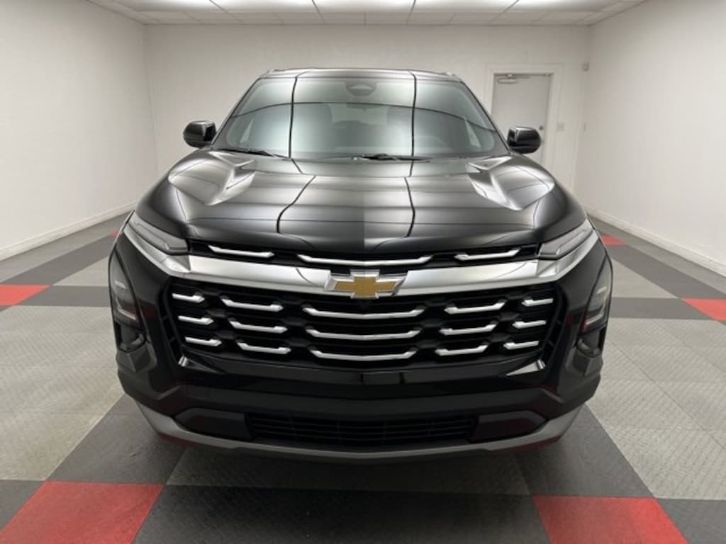 New 2026 Chevrolet Equinox LT SUV