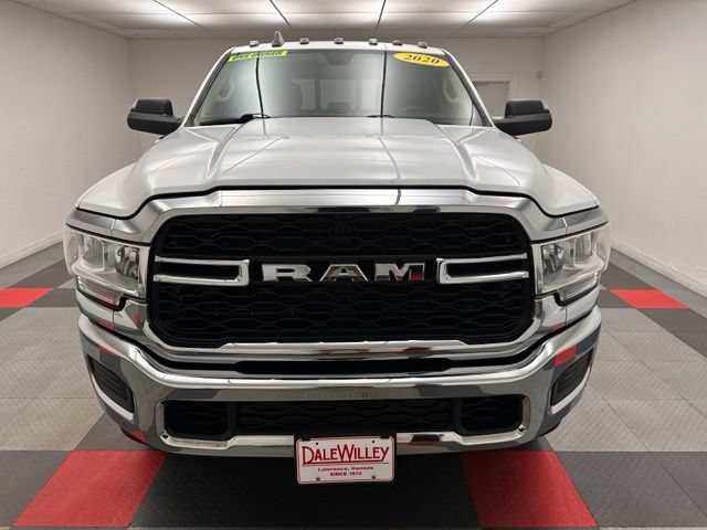 Used 2020 RAM Ram 2500 Pickup Tradesman with VIN 3C6UR5CJ8LG151202 for sale in Kansas City