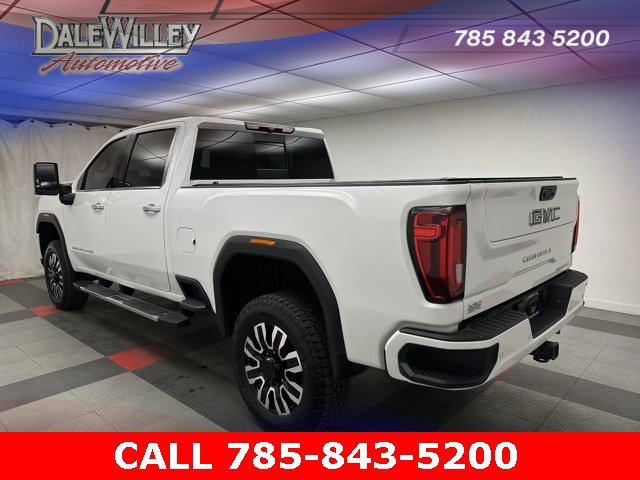 2022 Gmc Sierra 2500 HD Denali photo 4