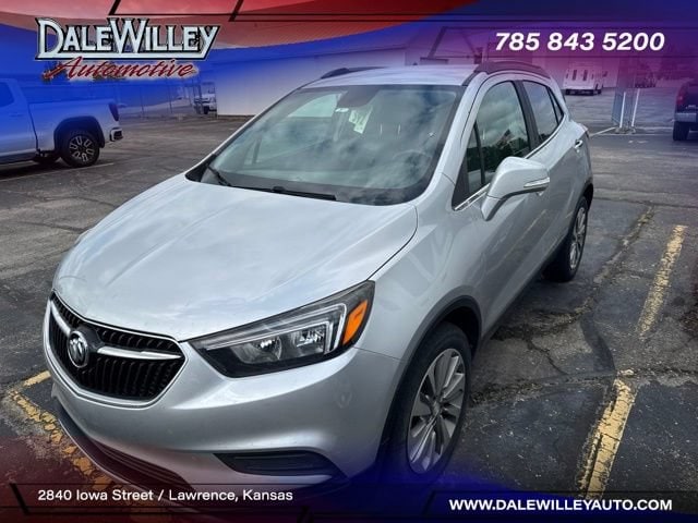 2018 Buick Encore Preferred's photo