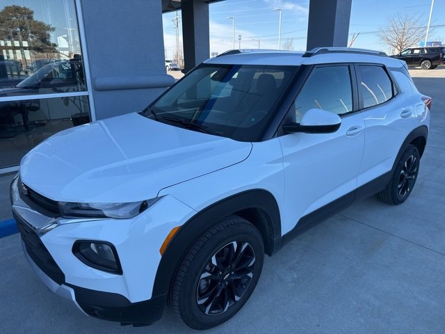 2023 Chevrolet TrailBlazer LT's photo