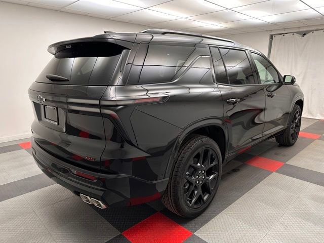 2026 Chevrolet Traverse RS - Photo 6