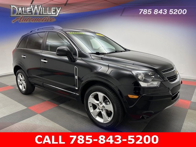 2015 Chevrolet Captiva Sport