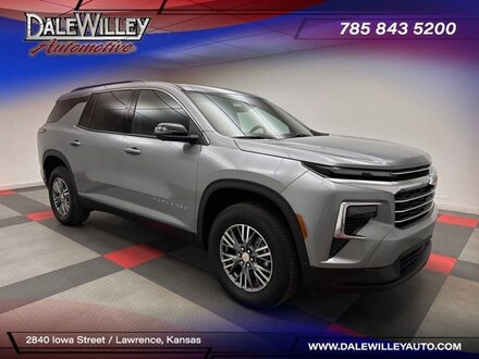 2026 Chevrolet Traverse LT SUV