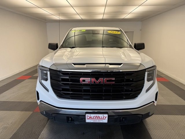Used 2022 GMC Sierra 1500 Pro with VIN 3GTUUAED2NG625798 for sale in Kansas City