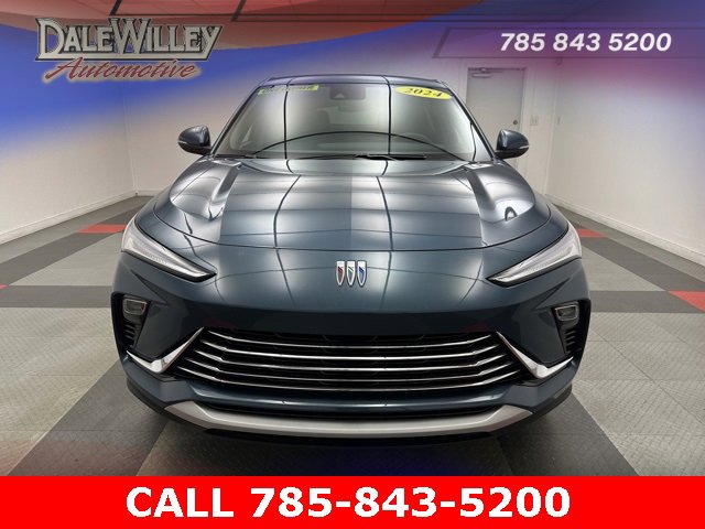 Used 2024 Buick Envista Preferred with VIN KL47LAE20RB070194 for sale in Kansas City