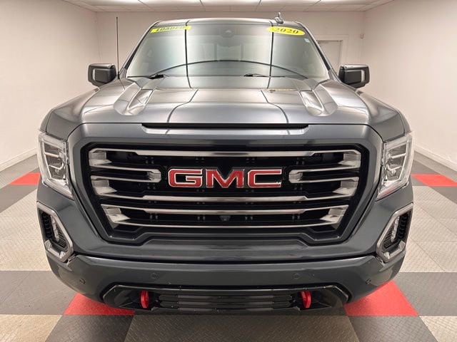 Used 2020 GMC Sierra 1500 AT4 with VIN 3GTP9EEL9LG397745 for sale in Kansas City