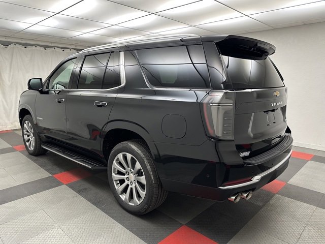 2026 Chevrolet Tahoe Premier photo 4