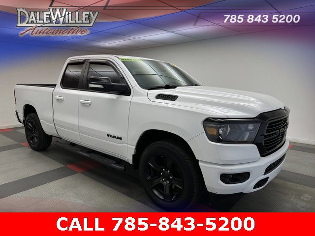 2021 RAM Ram 1500 Pickup Big Horn/Lone Star's photo