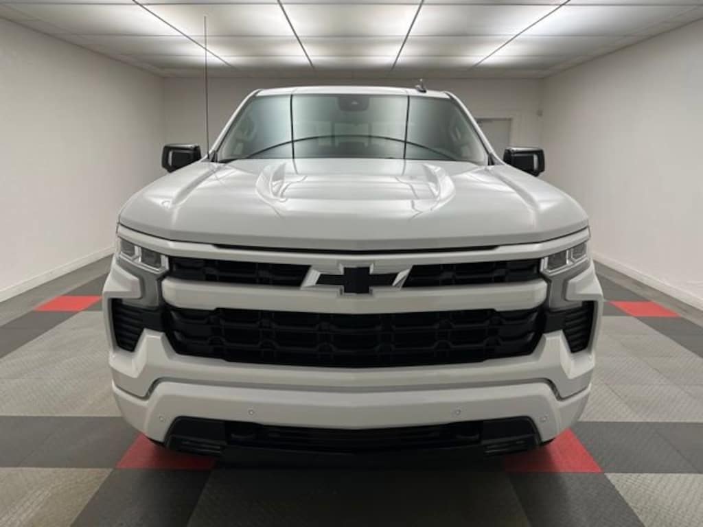 New 2026 Chevrolet Silverado 1500 RST Truck