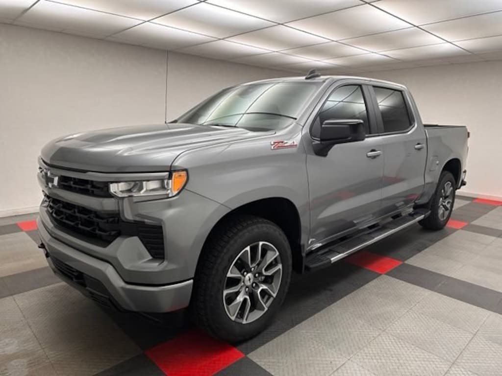 New 2026 Chevrolet Silverado 1500 RST Truck