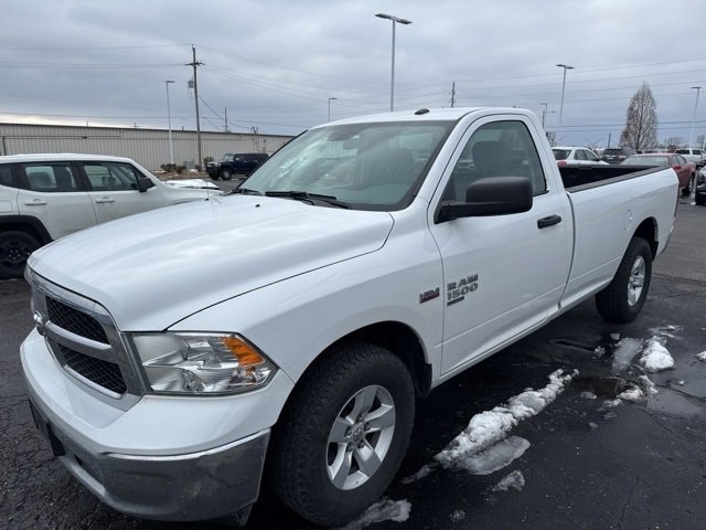 2020 RAM Ram 1500 Classic Tradesman's photo