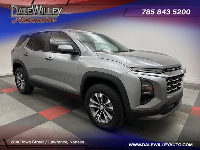 2026 Chevrolet Equinox SUV 