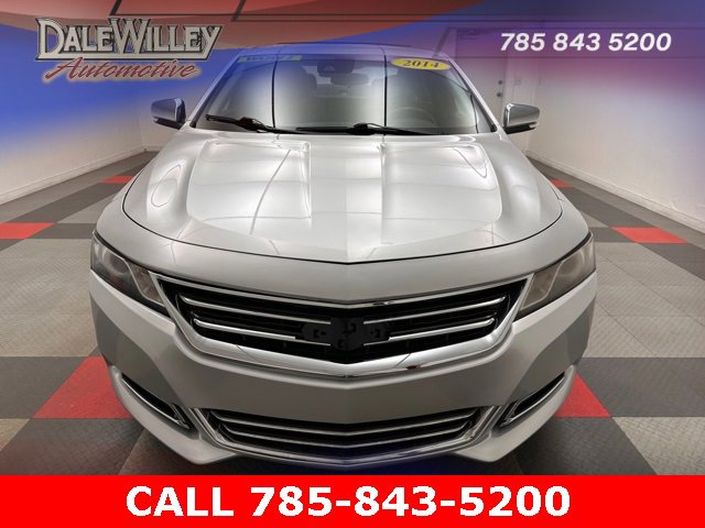 Used 2014 Chevrolet Impala 2LZ with VIN 2G1155S3XE9119089 for sale in Kansas City