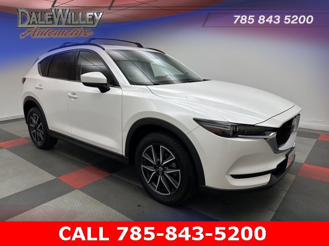 2018 Mazda CX-5 Grand Touring