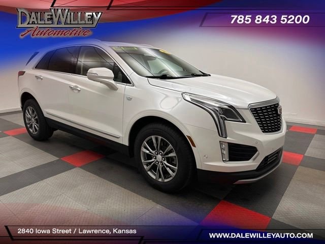 2021 Cadillac XT5 AWD Premium Luxury's photo