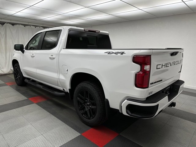 2025 Chevrolet Silverado 1500 RST photo 4