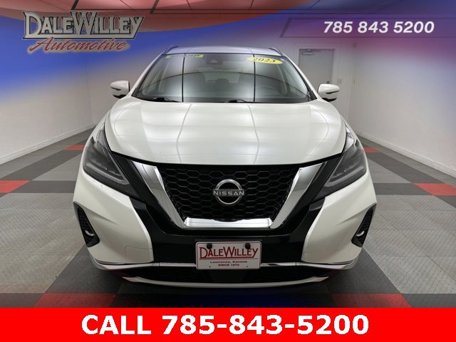 Used 2023 Nissan Murano SV with VIN 5N1AZ2BJ1PC138128 for sale in Kansas City