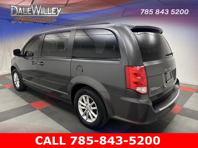 2016 Dodge Grand Caravan SXT photo 4