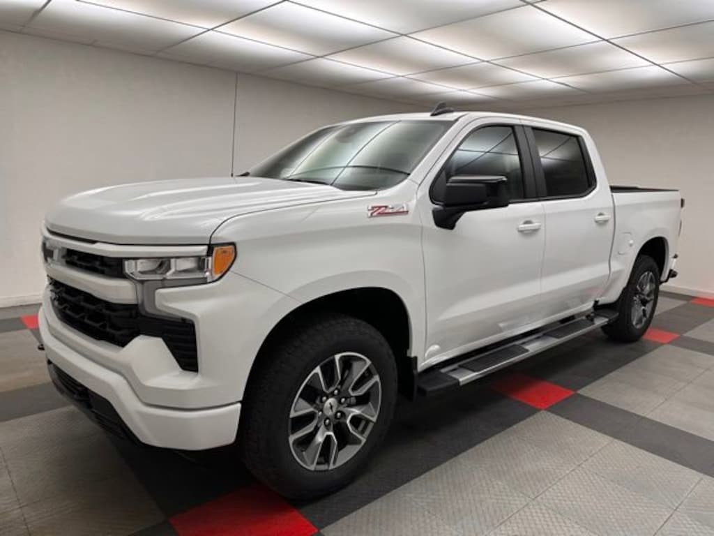 New 2026 Chevrolet Silverado 1500 RST Truck