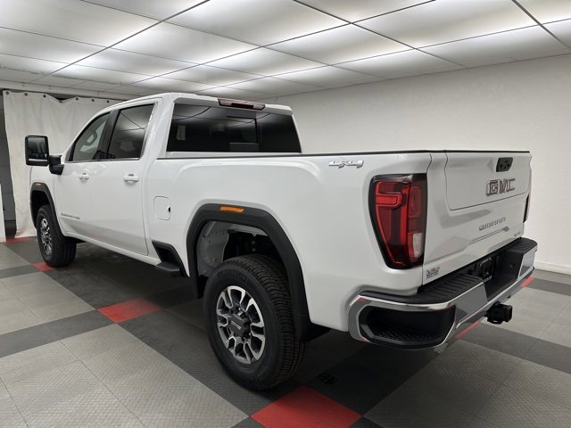 2026 Gmc Sierra 2500 HD SLE photo 4