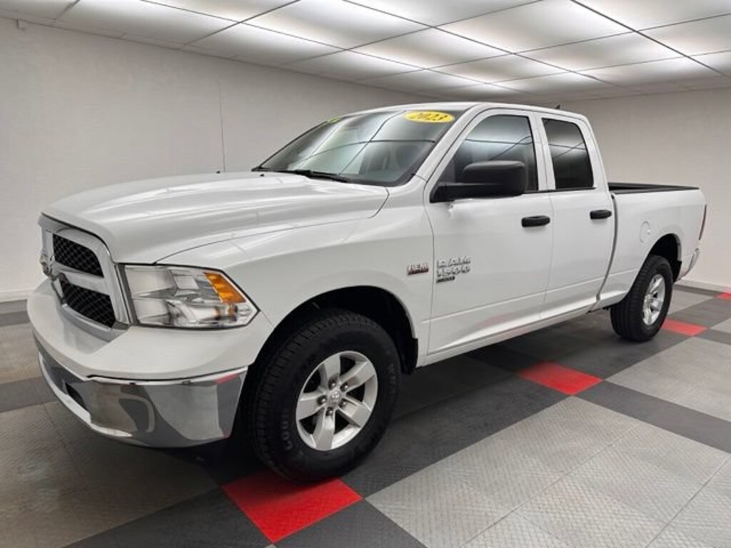 Used 2023 Ram 1500 Classic Tradesman