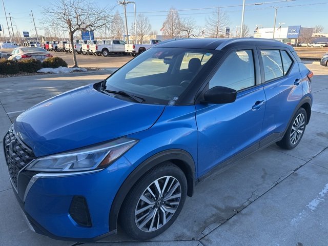 2023 Nissan Kicks SV