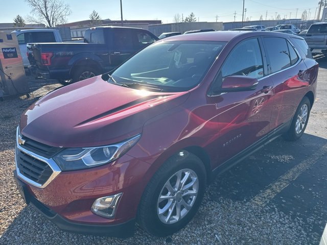 2018 Chevrolet Equinox LT's photo