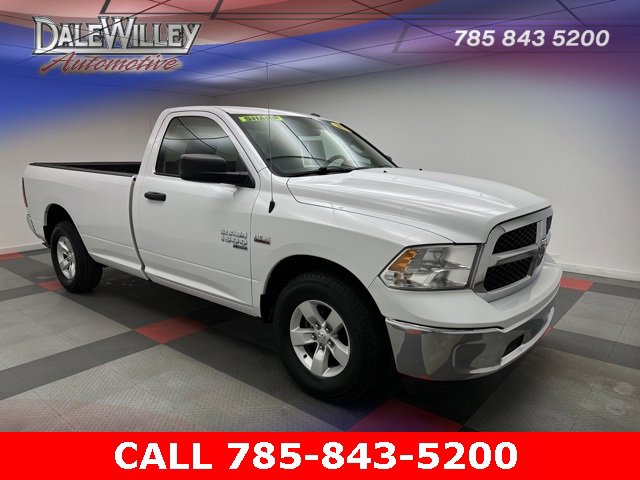 2021 RAM Ram 1500 Classic Tradesman