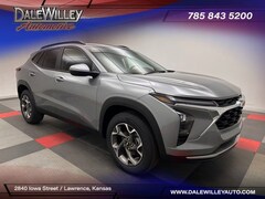 2026 Chevrolet Trax LT SUV