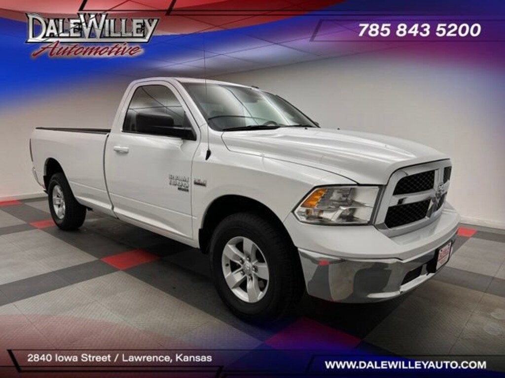 Used 2019 Ram 1500 Classic SLT