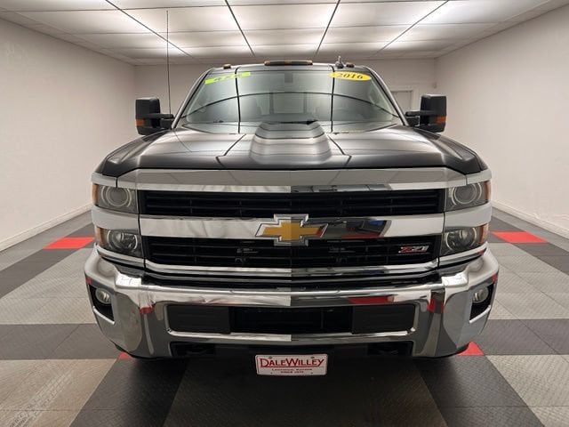 Used 2016 Chevrolet Silverado 2500HD LT with VIN 1GC2KVEG0GZ101759 for sale in Kansas City