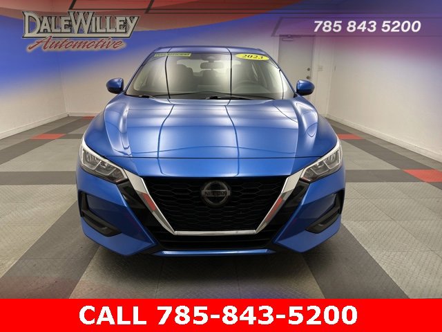 Used 2023 Nissan Sentra SV with VIN 3N1AB8CV2PY317799 for sale in Kansas City