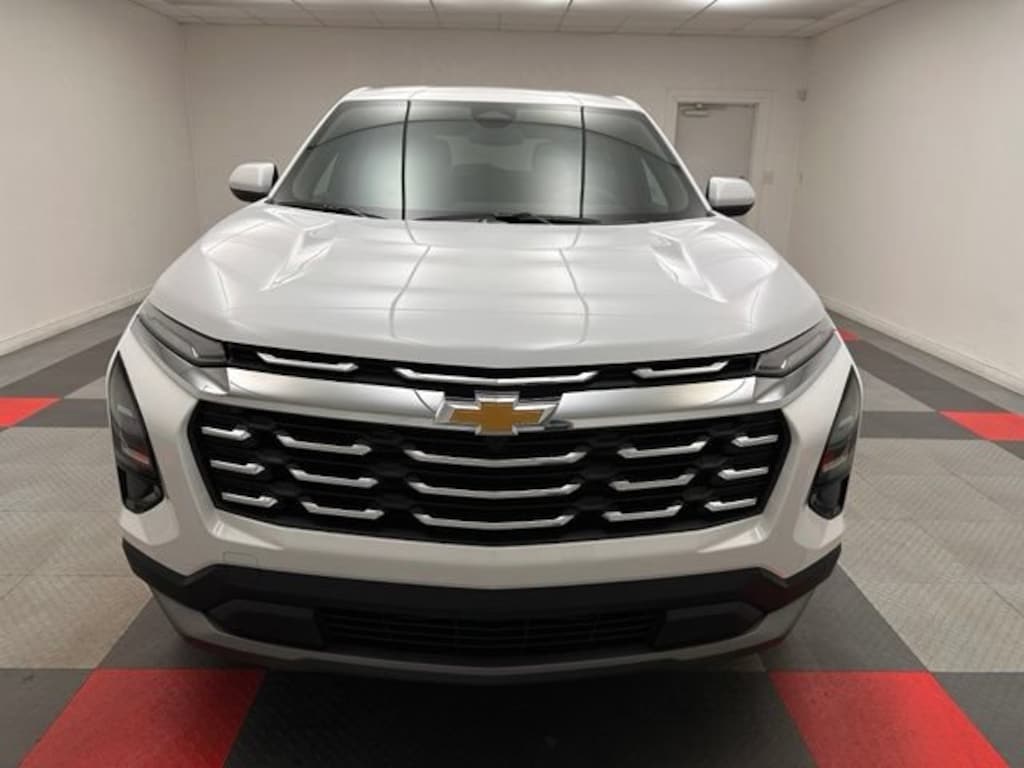 New 2027 Chevrolet Equinox LT SUV