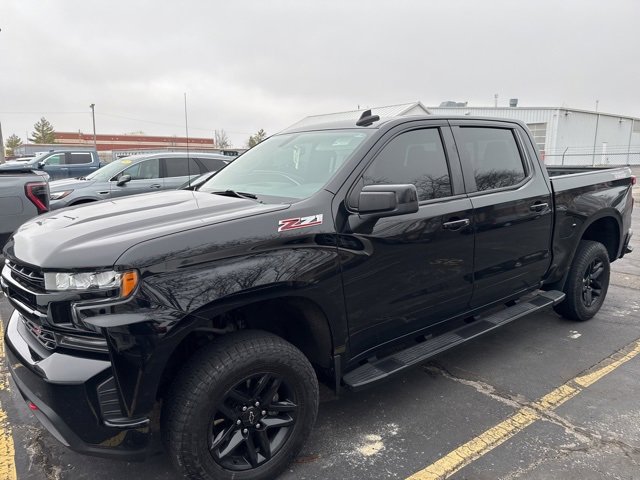 2019 Chevrolet Silverado 1500 LT Trail Boss's photo