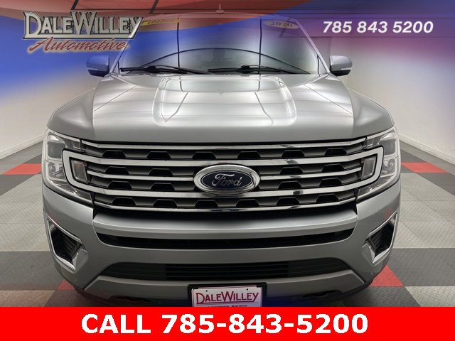 Used 2020 Ford Expedition Limited with VIN 1FMJK2AT2LEA88314 for sale in Kansas City
