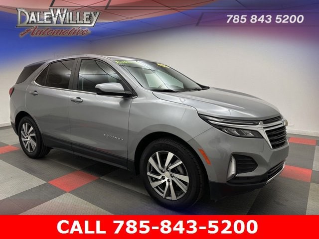 2024 Chevrolet Equinox SUV 