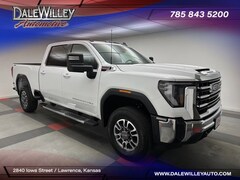 2025 GMC Sierra 2500 HD SLE Truck