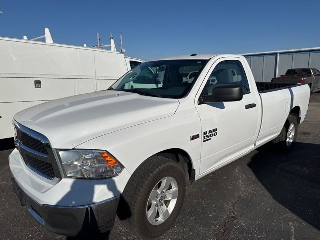 2020 RAM Ram 1500 Classic Tradesman's photo