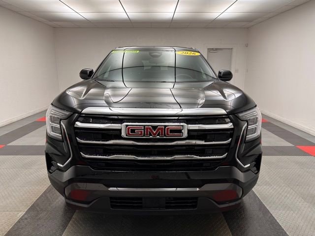 Used 2026 GMC Terrain Elevation with VIN 3GKALMEGXTL365600 for sale in Kansas City