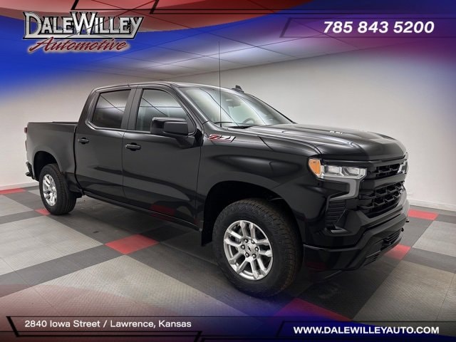 2026 Chevrolet Silverado 1500 Truck 