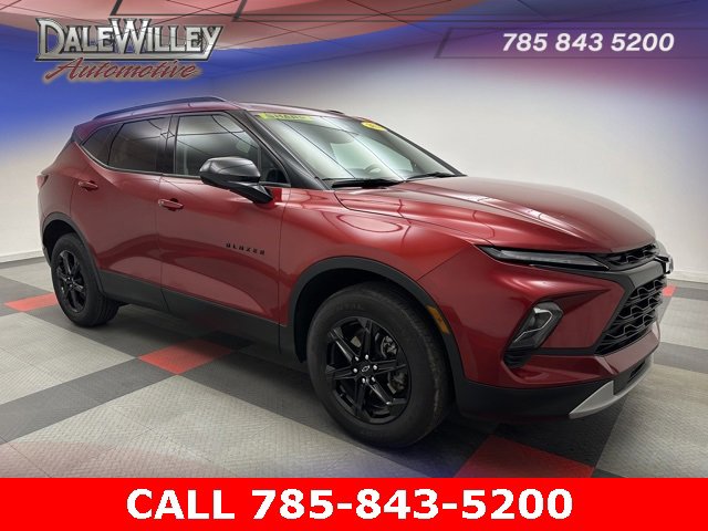 2023 Chevrolet Blazer 2LT