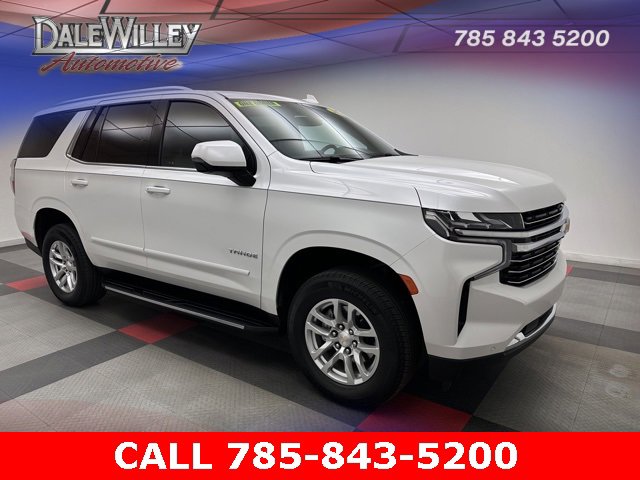 2024 Chevrolet Tahoe LT's photo