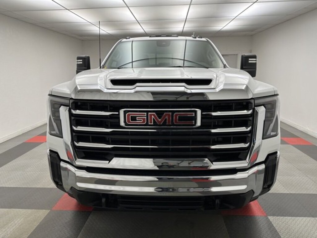 New 2026 GMC Sierra 2500 HD SLE Truck