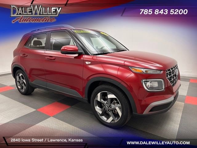 2025 Hyundai Venue SEL