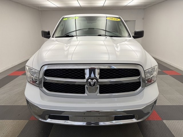 Used 2020 RAM Ram 1500 Classic Tradesman with VIN 1C6RR6FT1LS160986 for sale in Kansas City