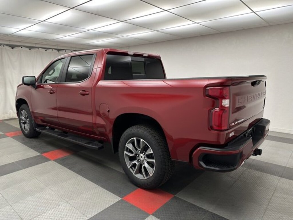 New 2026 Chevrolet Silverado 1500 RST Truck