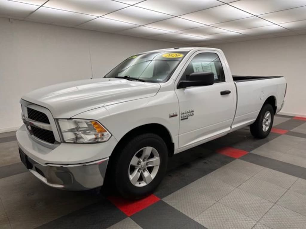 Used 2020 Ram 1500 Classic Tradesman